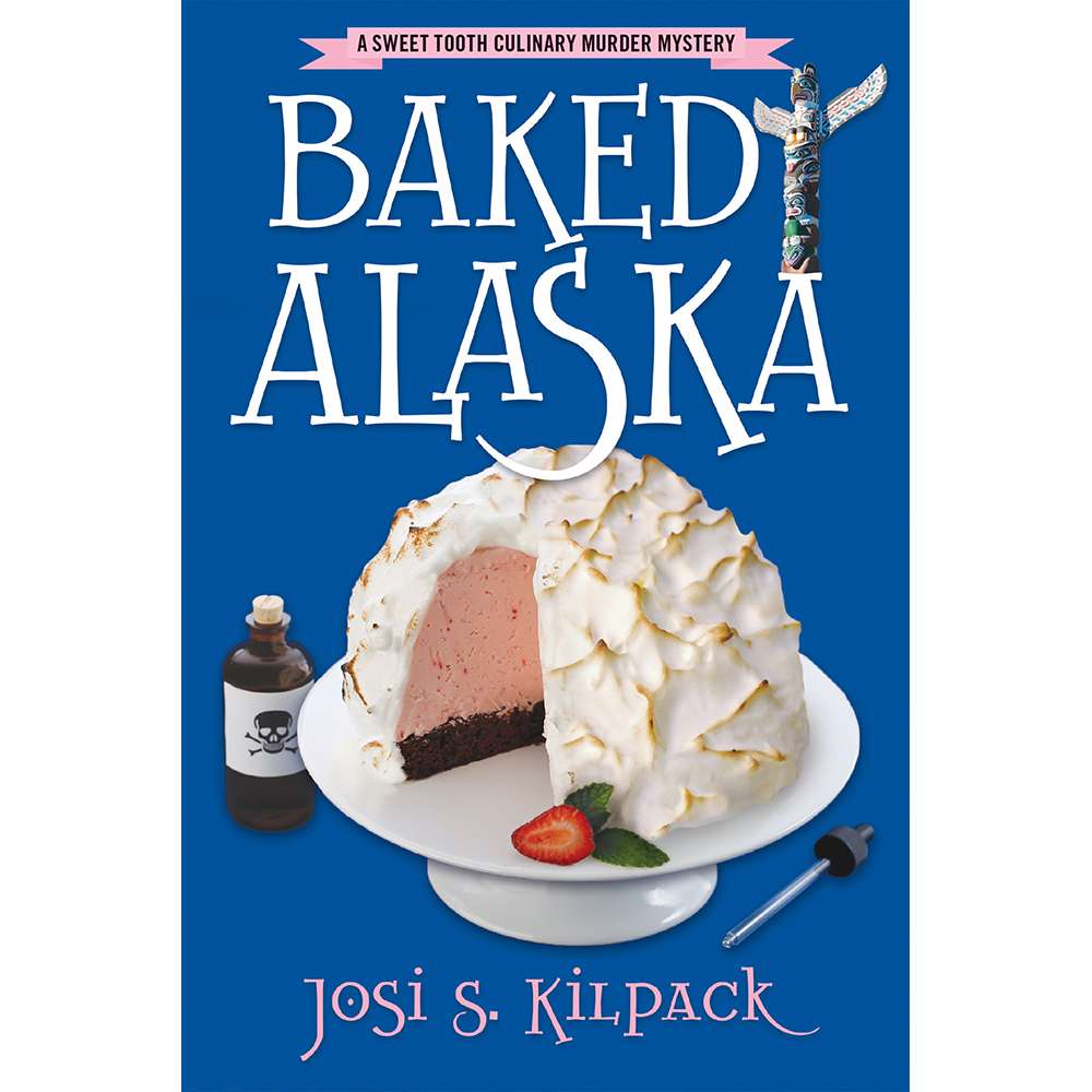 Baked Alaska (A Culinary Mystery, Book 9), , large image number 0