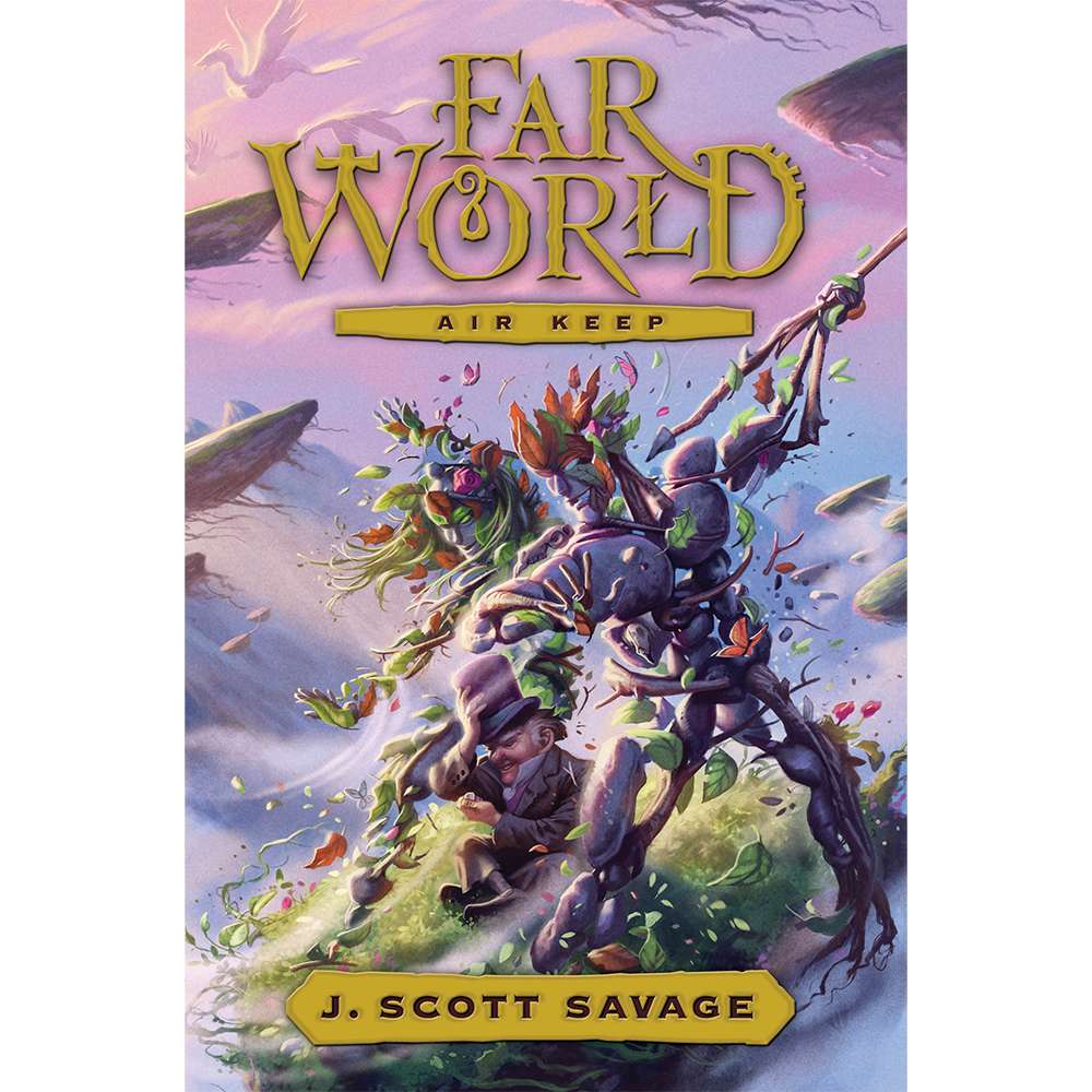 Air Keep (Farworld Book 3)