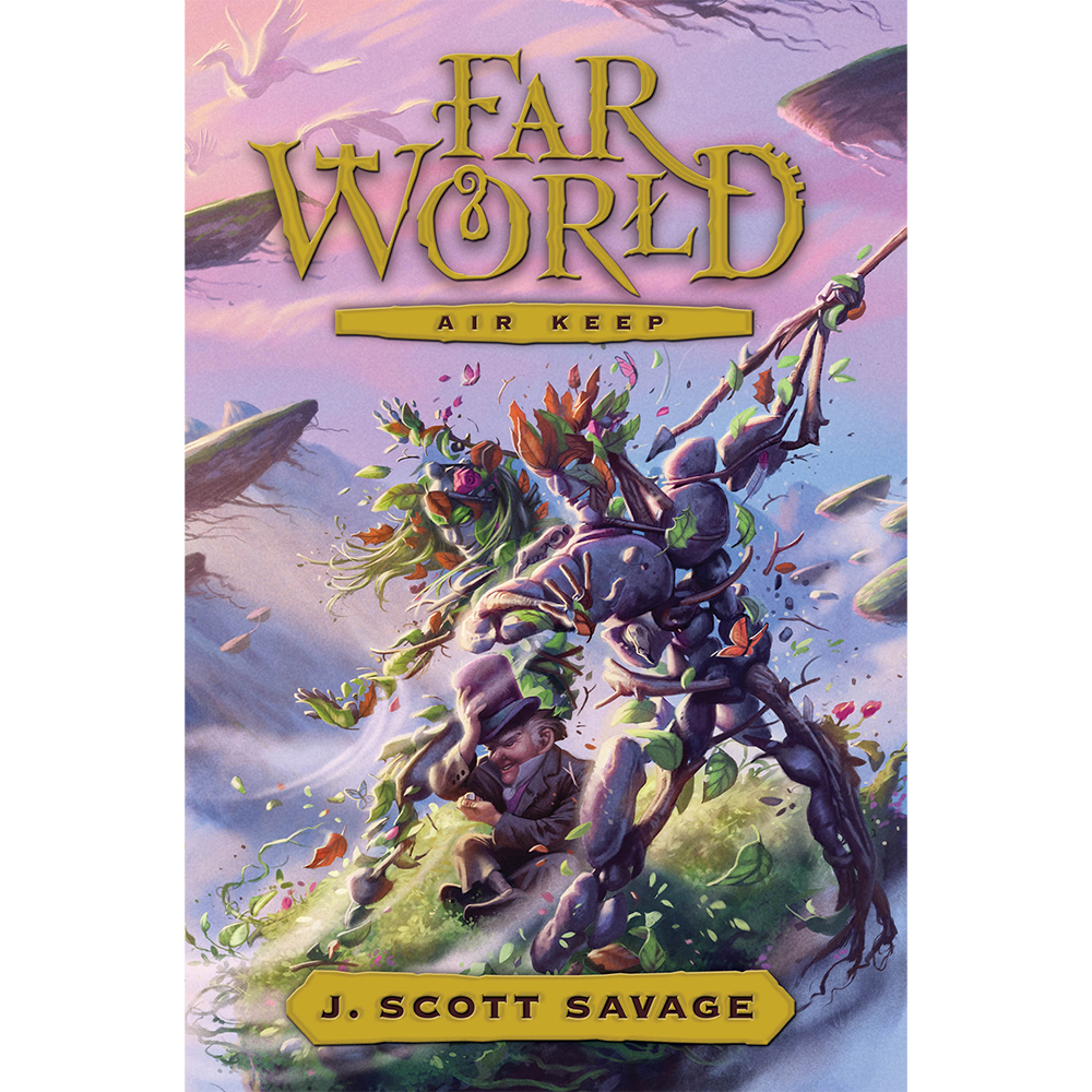 Air Keep (Farworld Book 3)