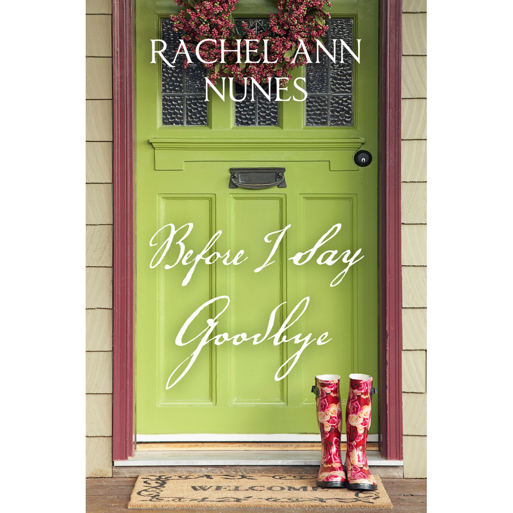 Before I Say Goodbye,  Before I Say Goodbye