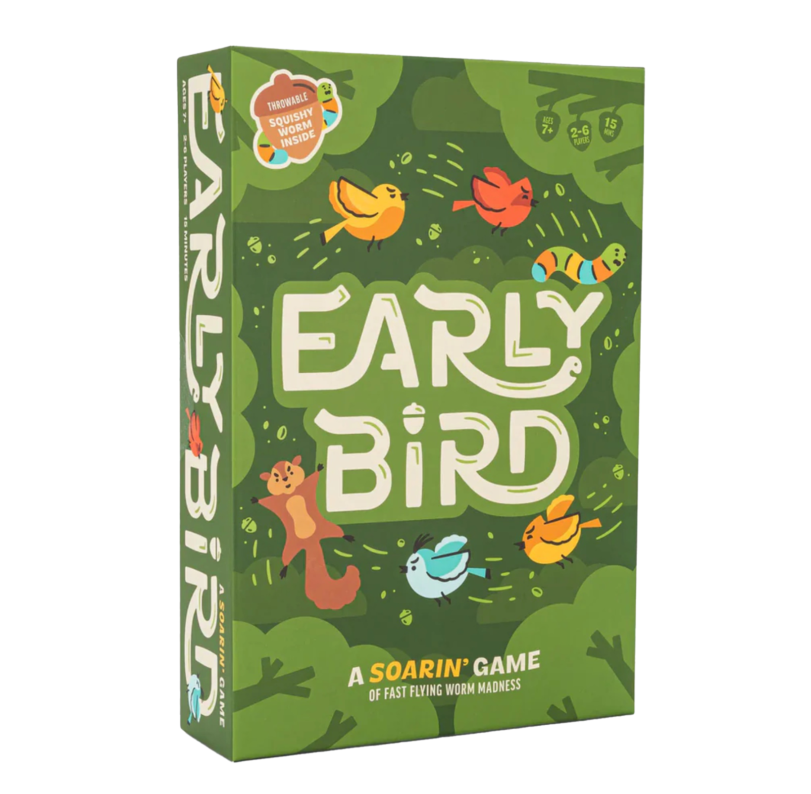 Early Bird Card Game