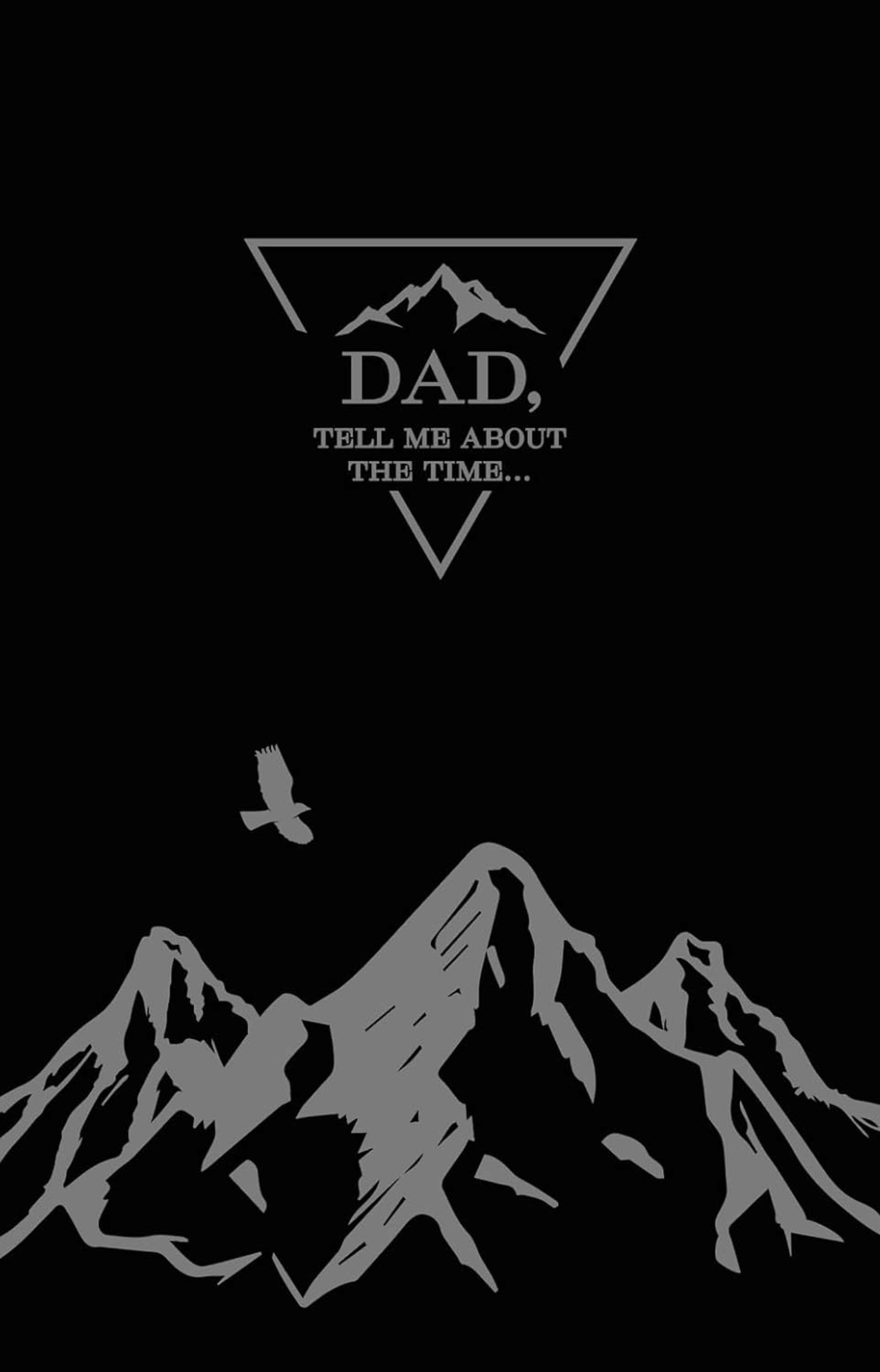Dad, Tell Me About the Time, , large image number 0