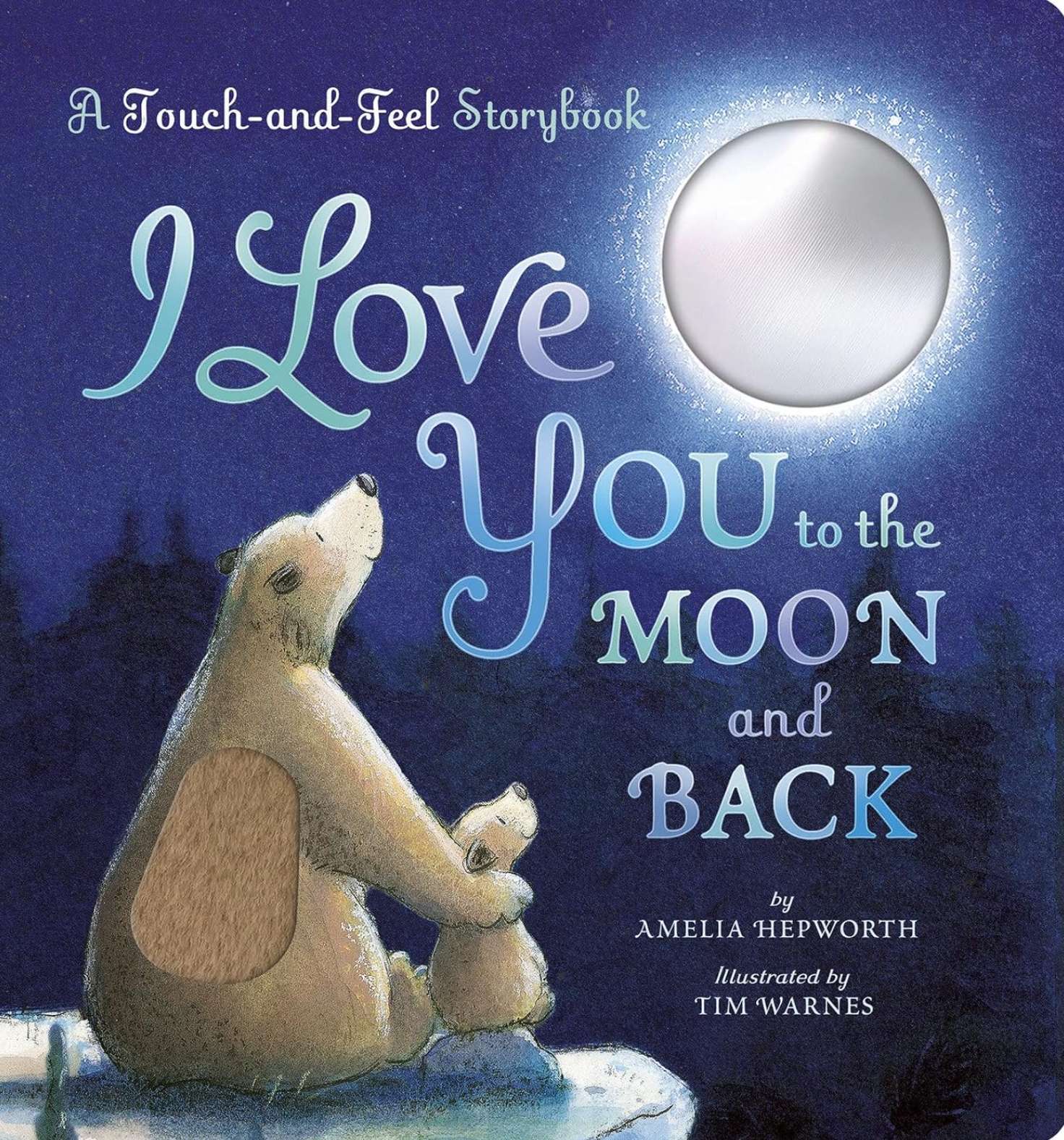 I Love You to the Moon and Back