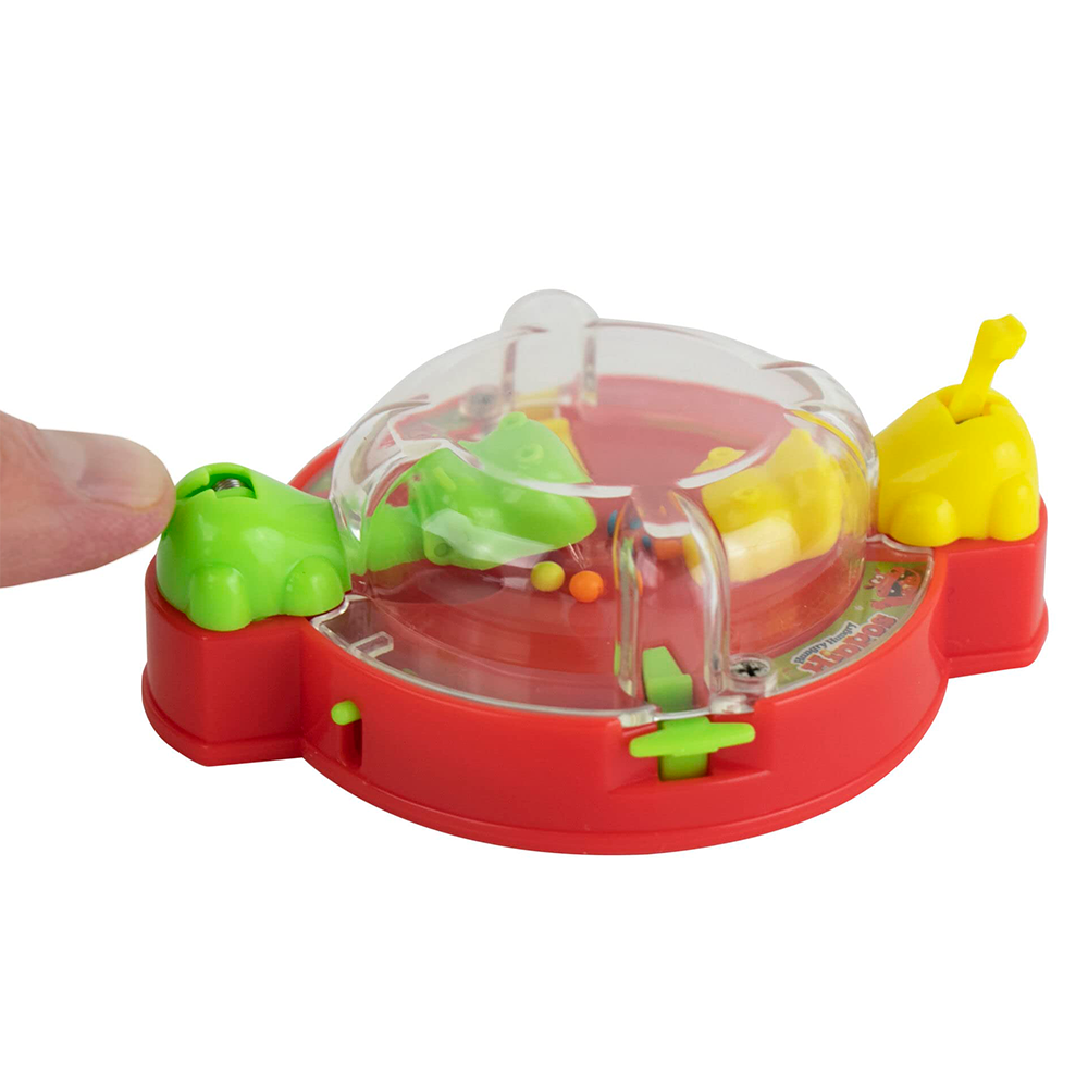 'World's Smallest'  Hungry Hungry Hippo Game, , large image number 1