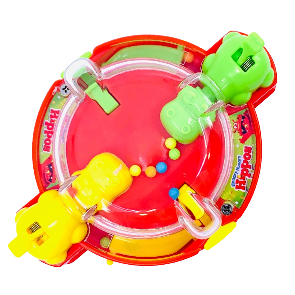 'World's Smallest'  Hungry Hungry Hippo Game, , large image number 2