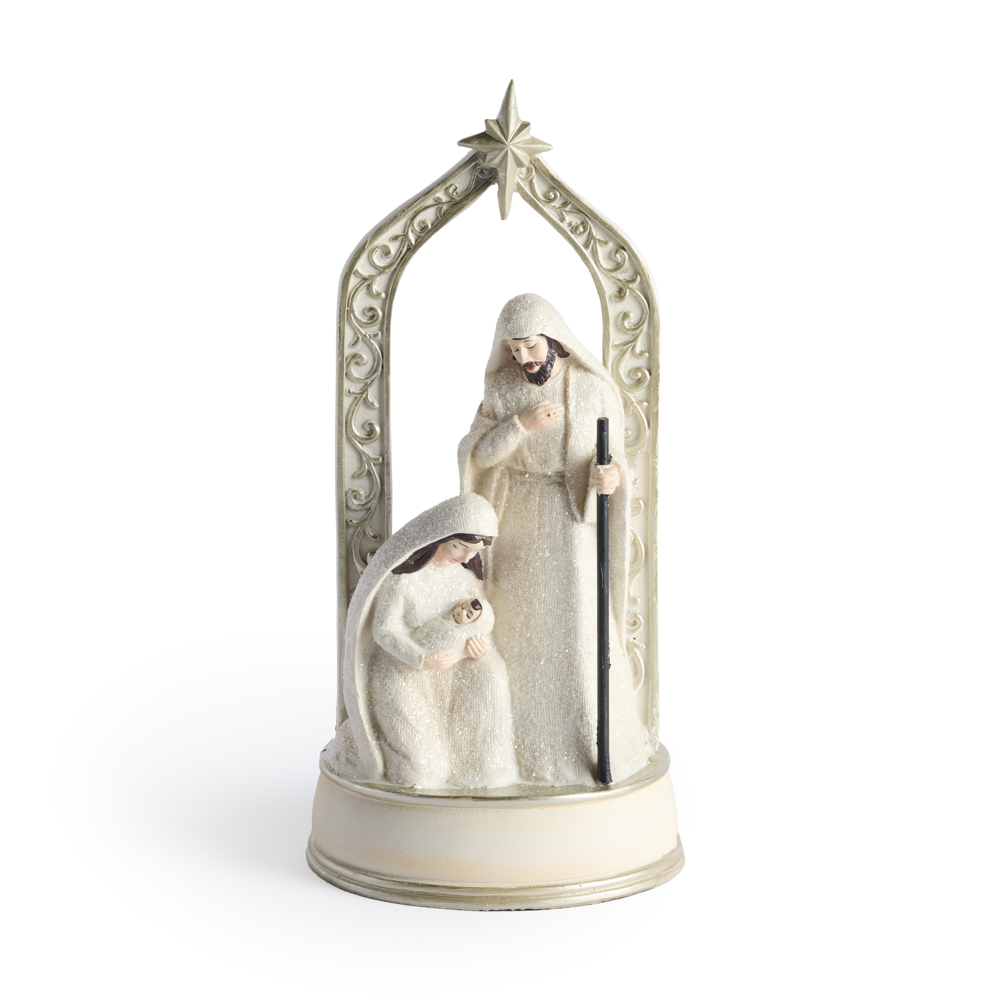 Holy Family Noel Sparkle Musical Nativity,  Holy Family Noel Sparkle Musical Nativity