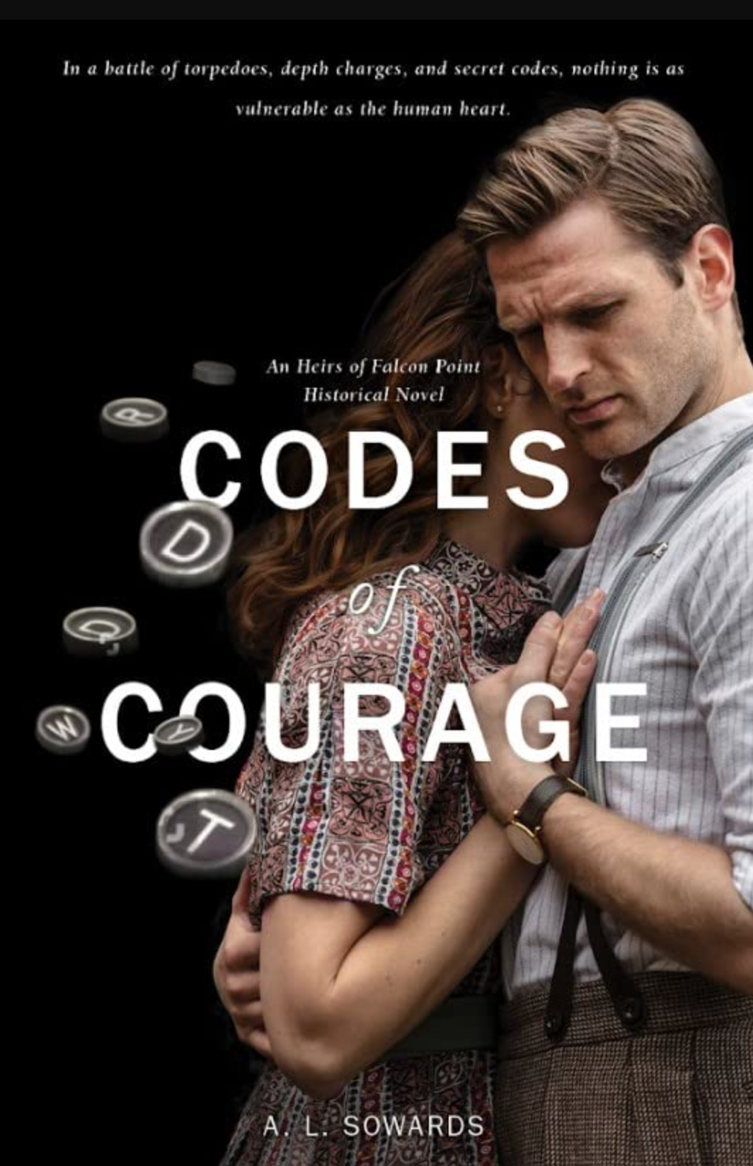 Codes of Courage, , large image number 0