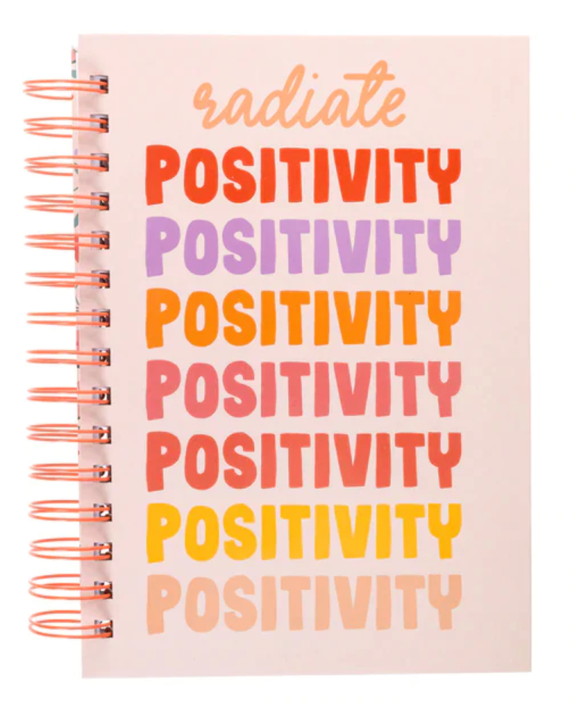 Radiate Positivity Journal