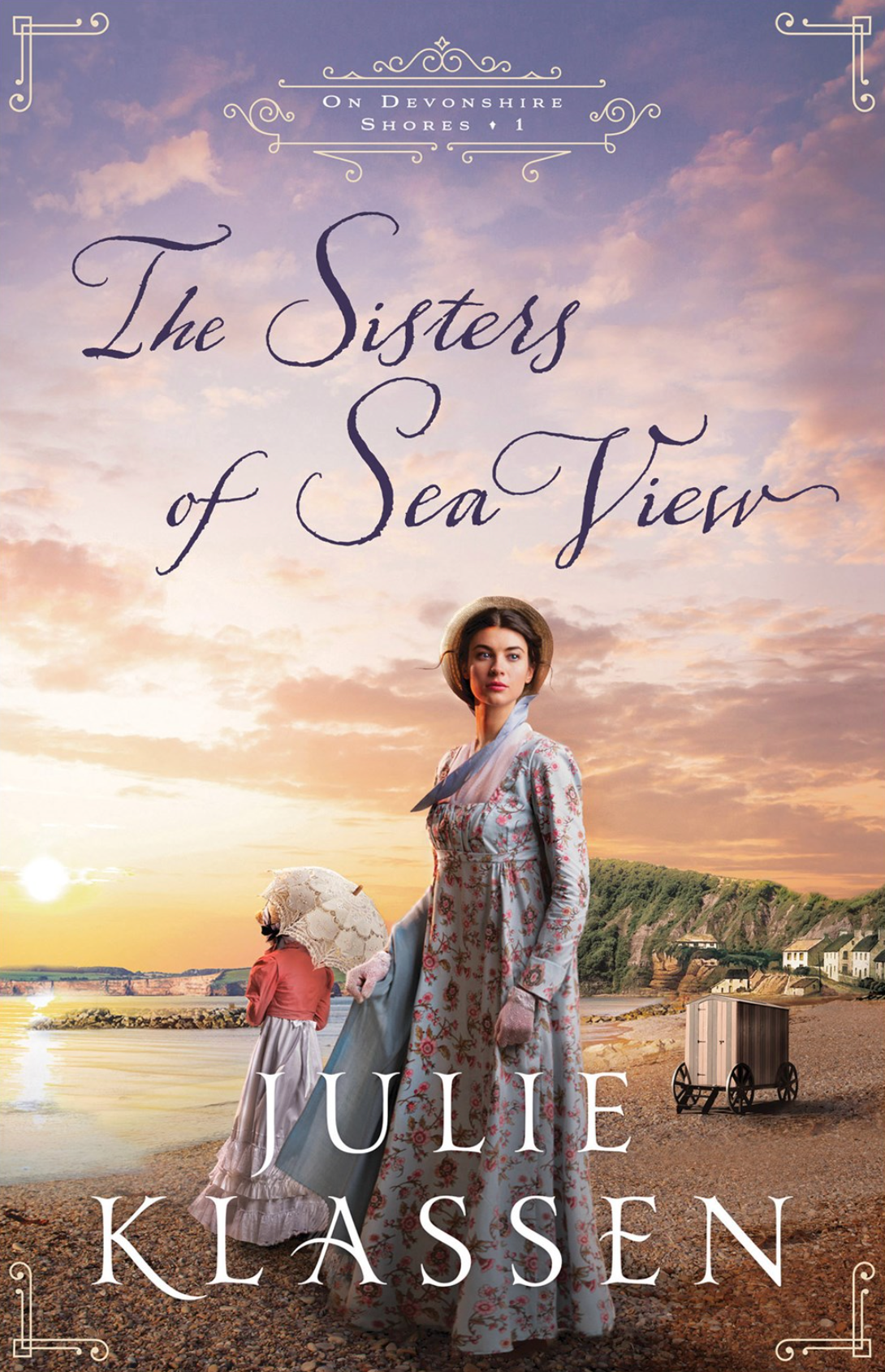 The Sisters of Sea View (On Devonshire Shores Book 1)