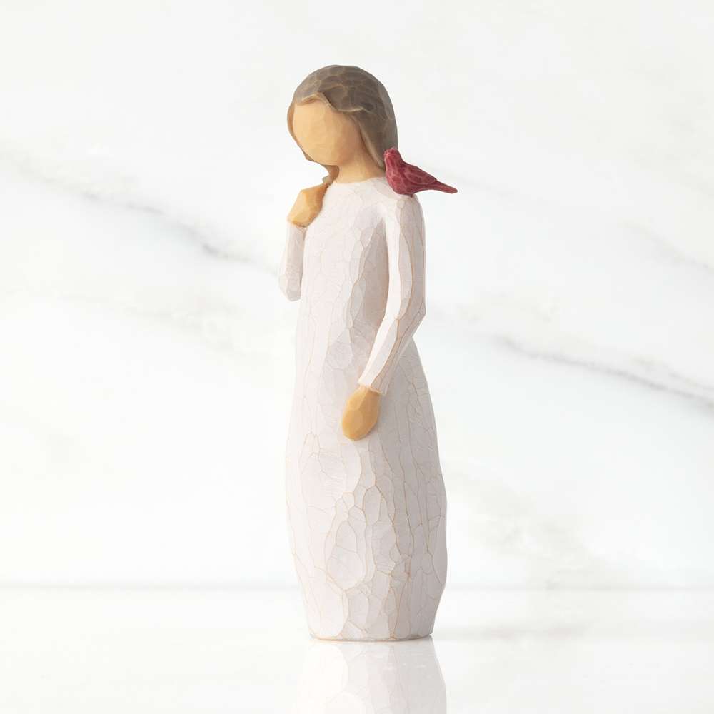 Messenger Figurine, , large image number 3