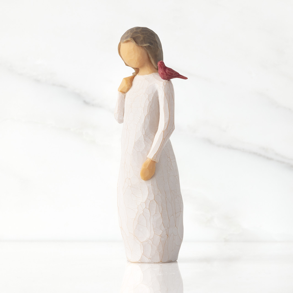 Messenger Figurine, , large image number 3