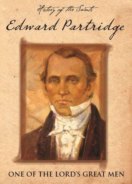 History of the Saints: Edward Partridge, , large image number 0