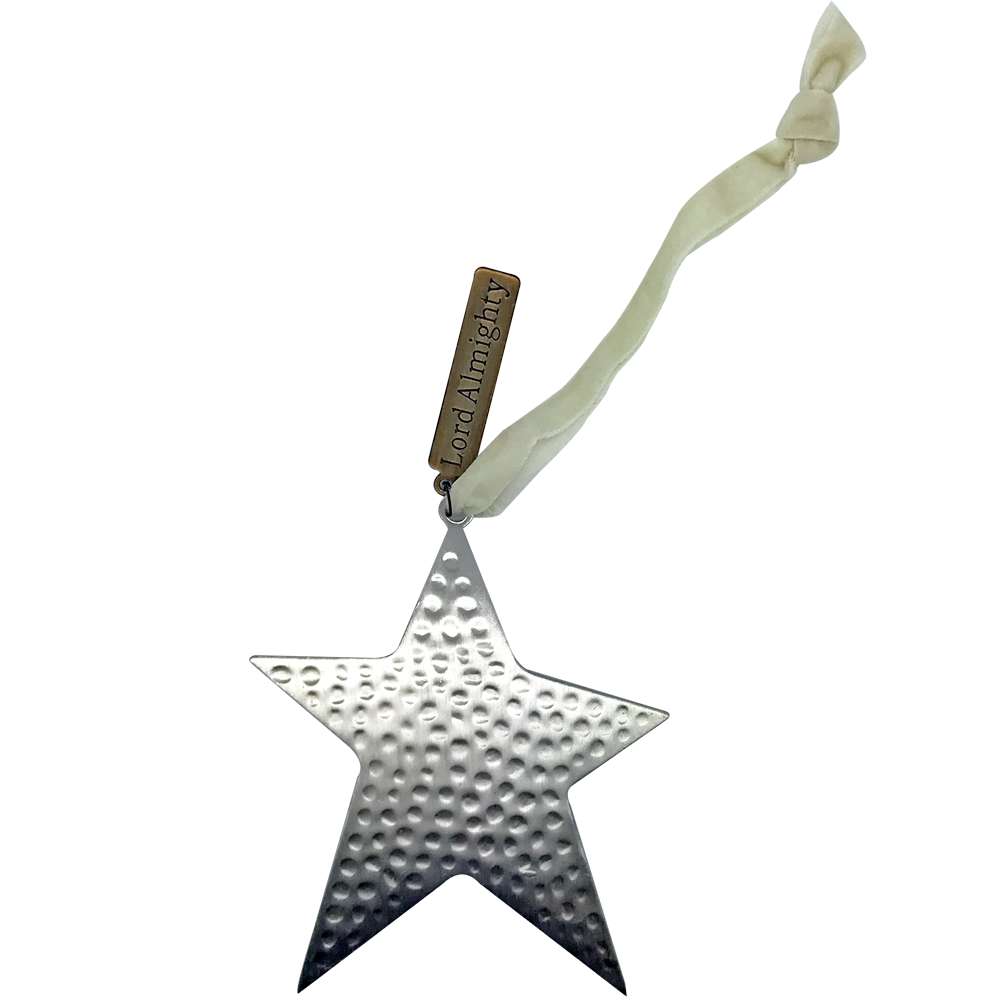 Names of Christ Star Ornament Set, , large image number 1