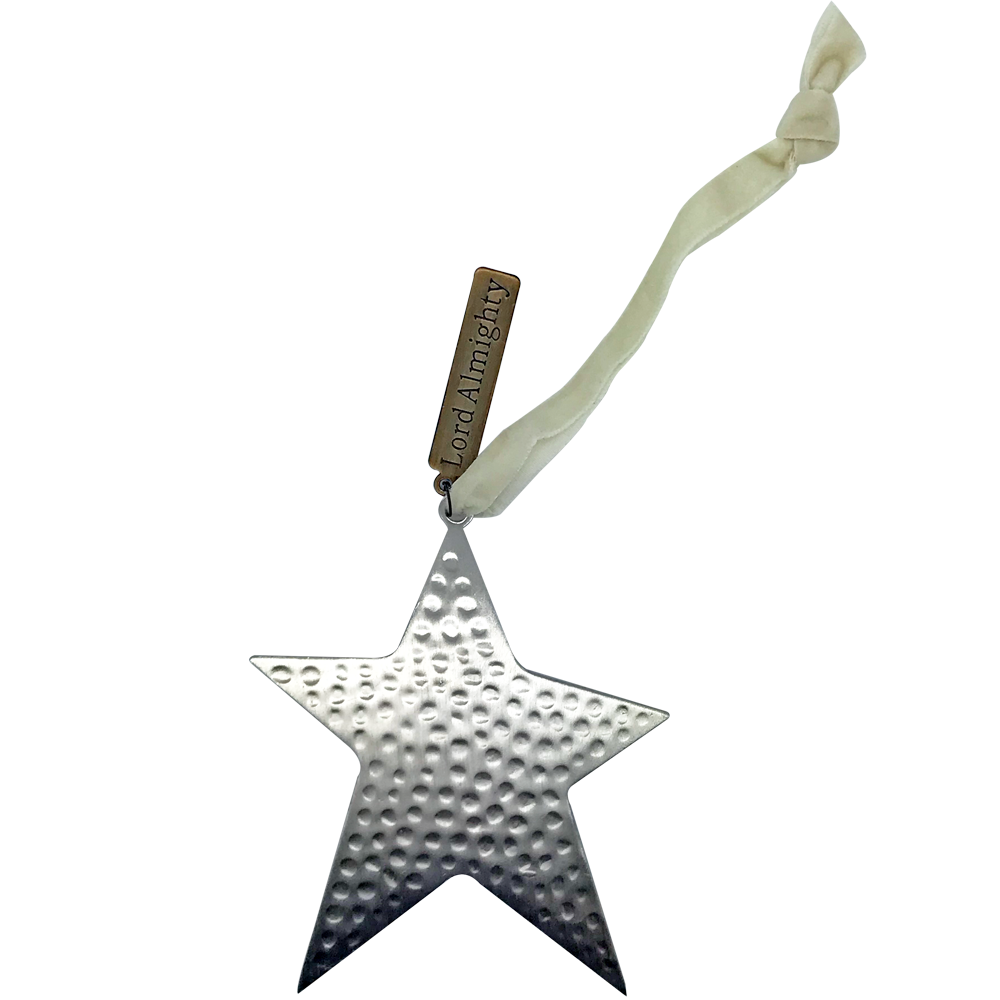 Names of Christ Star Ornament Set, , large image number 1