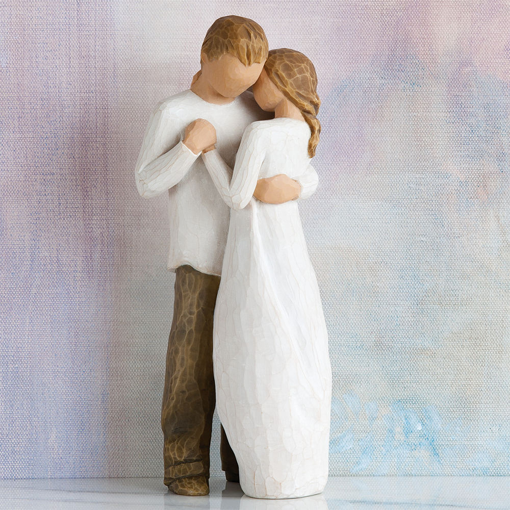 Promise Figurine - WILLOW TREE | Deseret Book