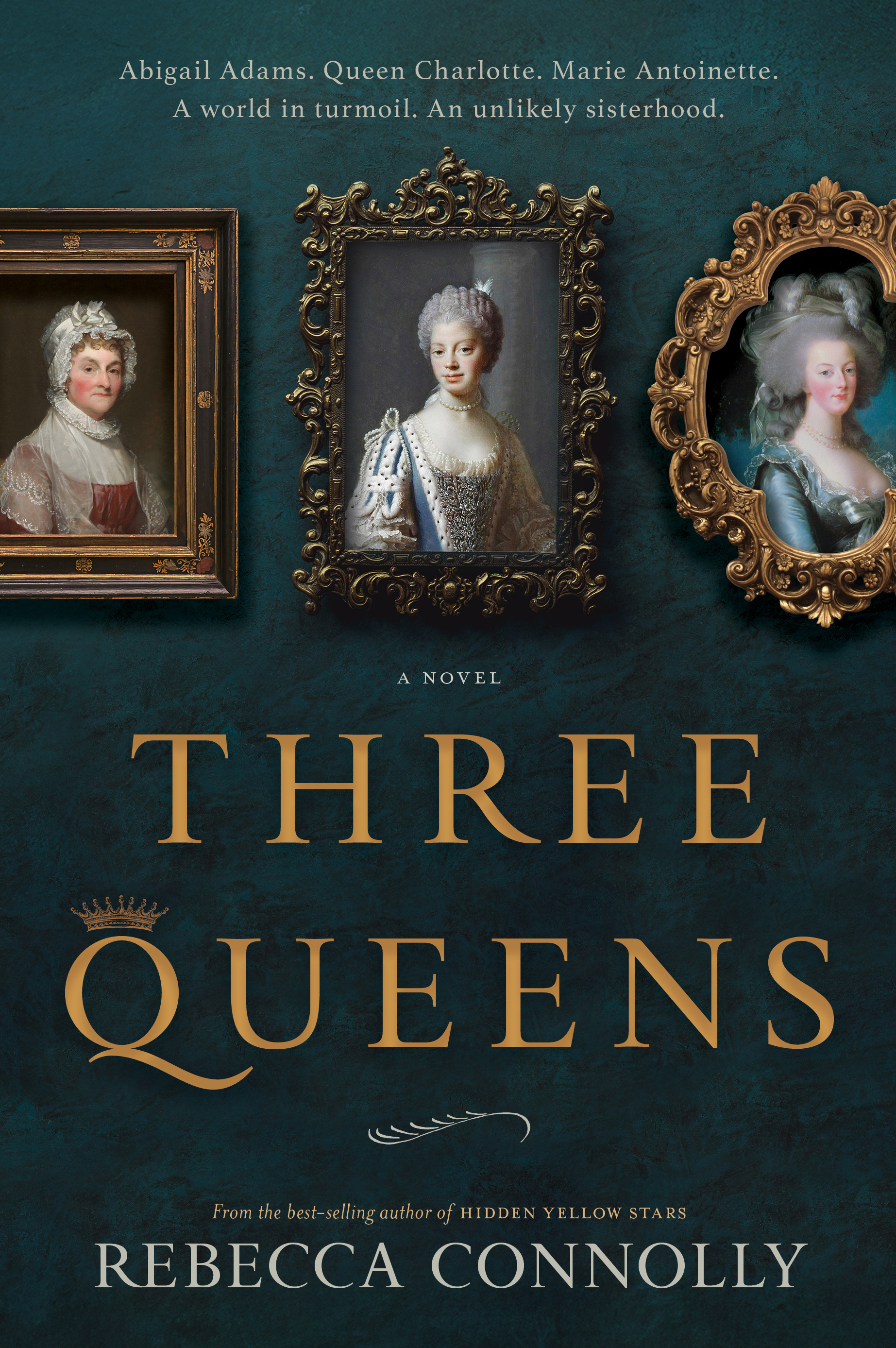 Three Queens