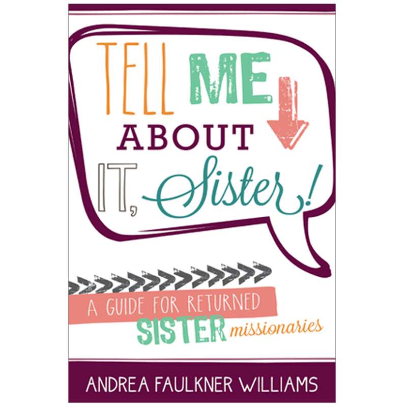 Tell Me About It, Sister!