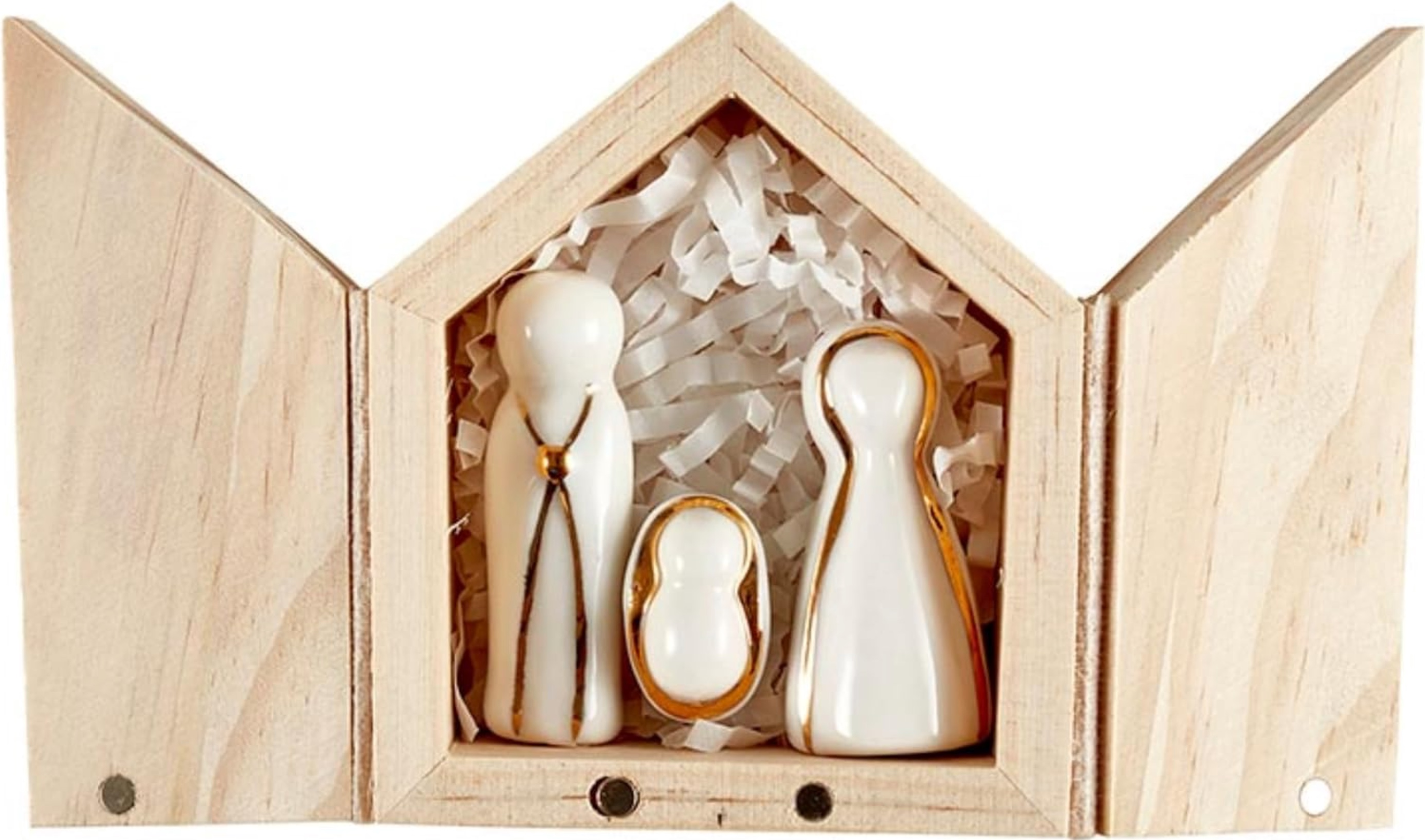 Joy to the World Holy Family Nativity, , large image number 2