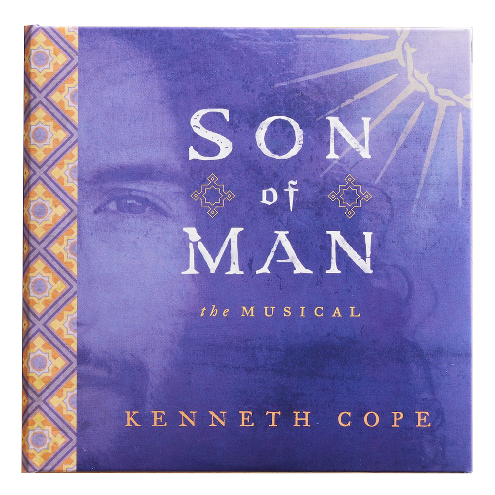 Son of Man, The Musical,  Son of Man, The Musical
