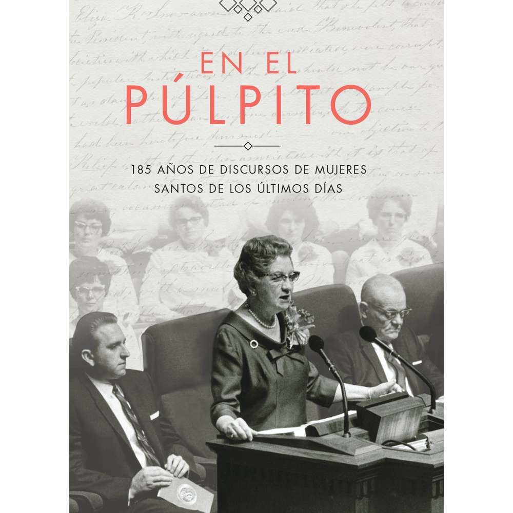 At the Pulpit (Spanish) 1