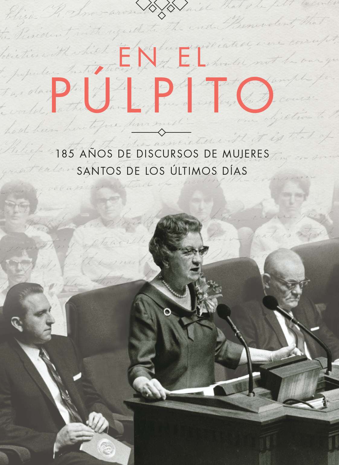 At the Pulpit  (Spanish)