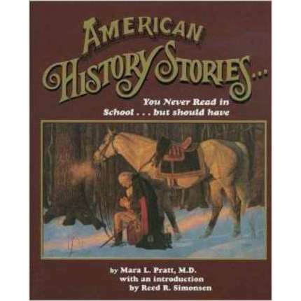 American History Stories, Vol 1