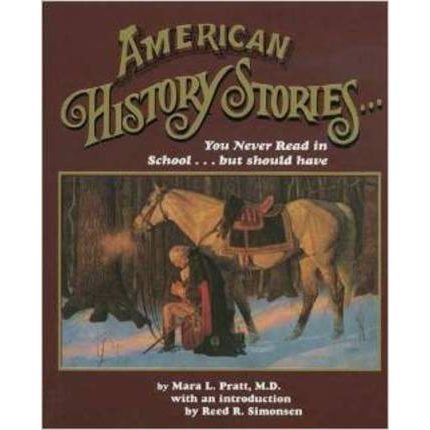 American History Stories, Vol 1