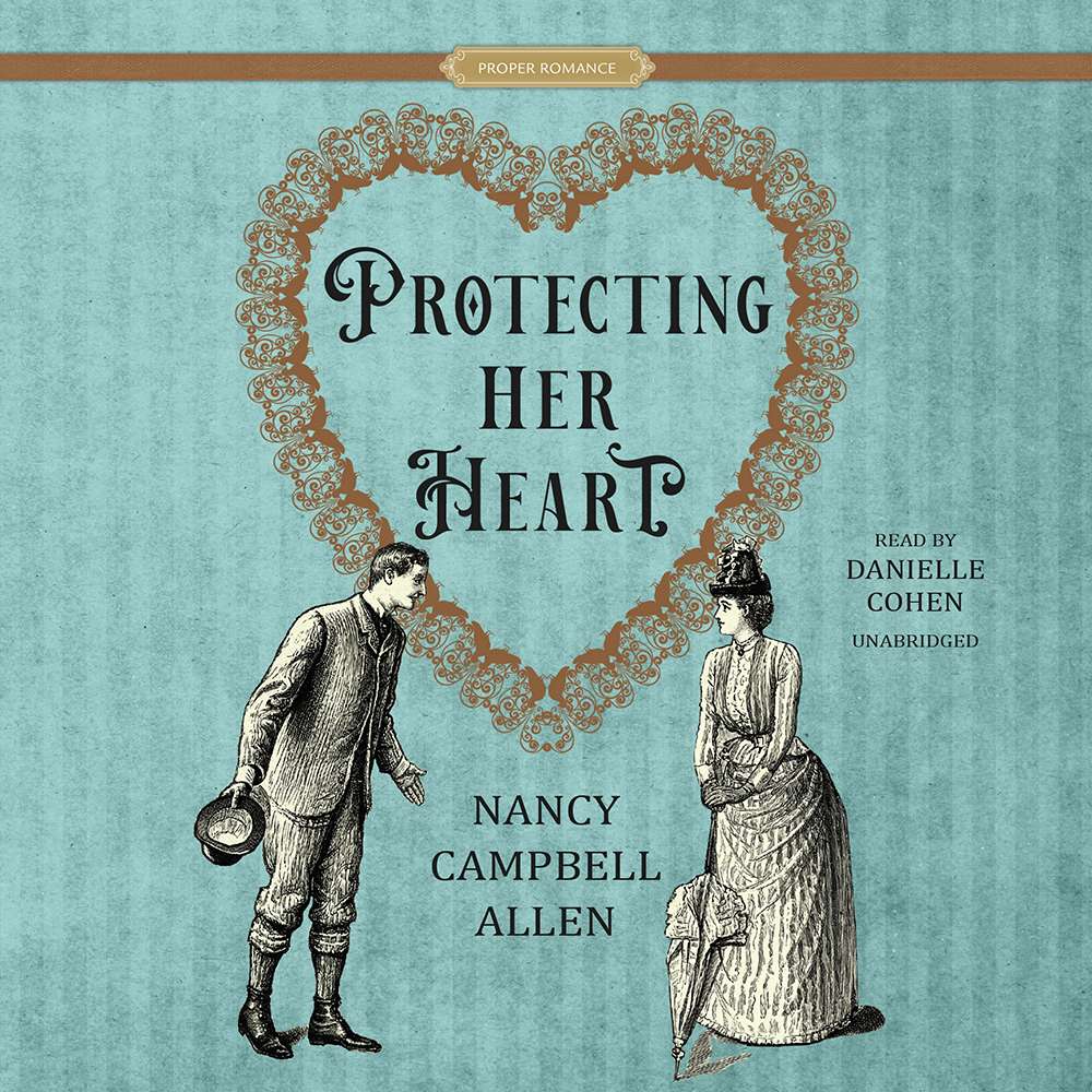 Protecting Her Heart, , large