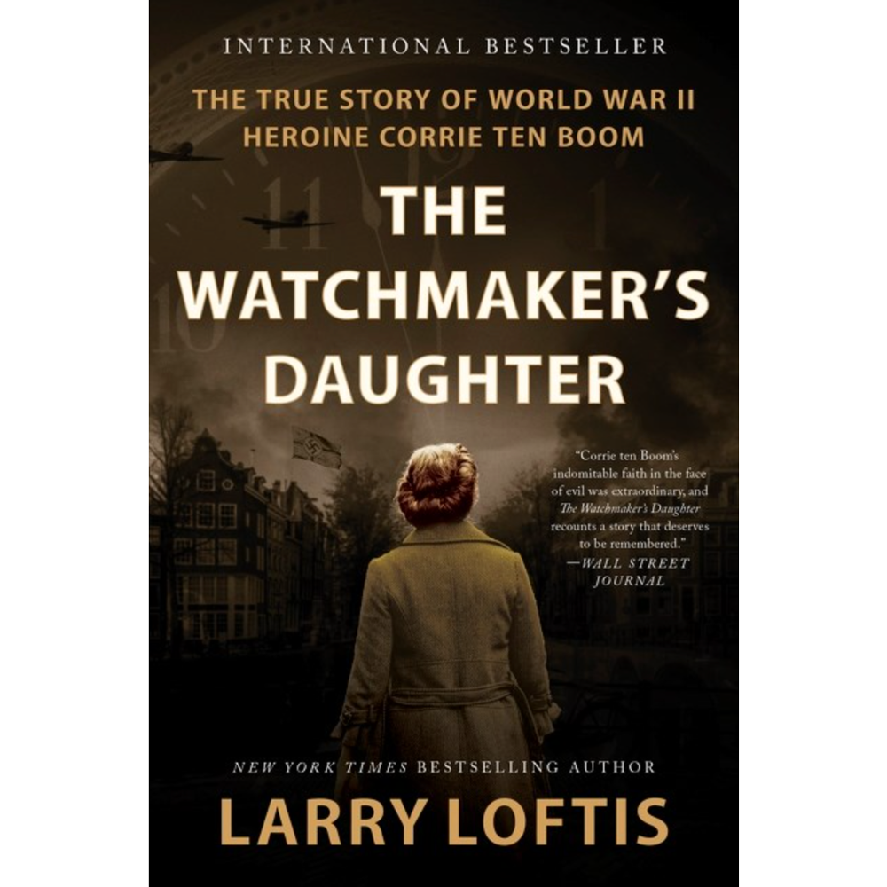 The Watchmaker's Daughter