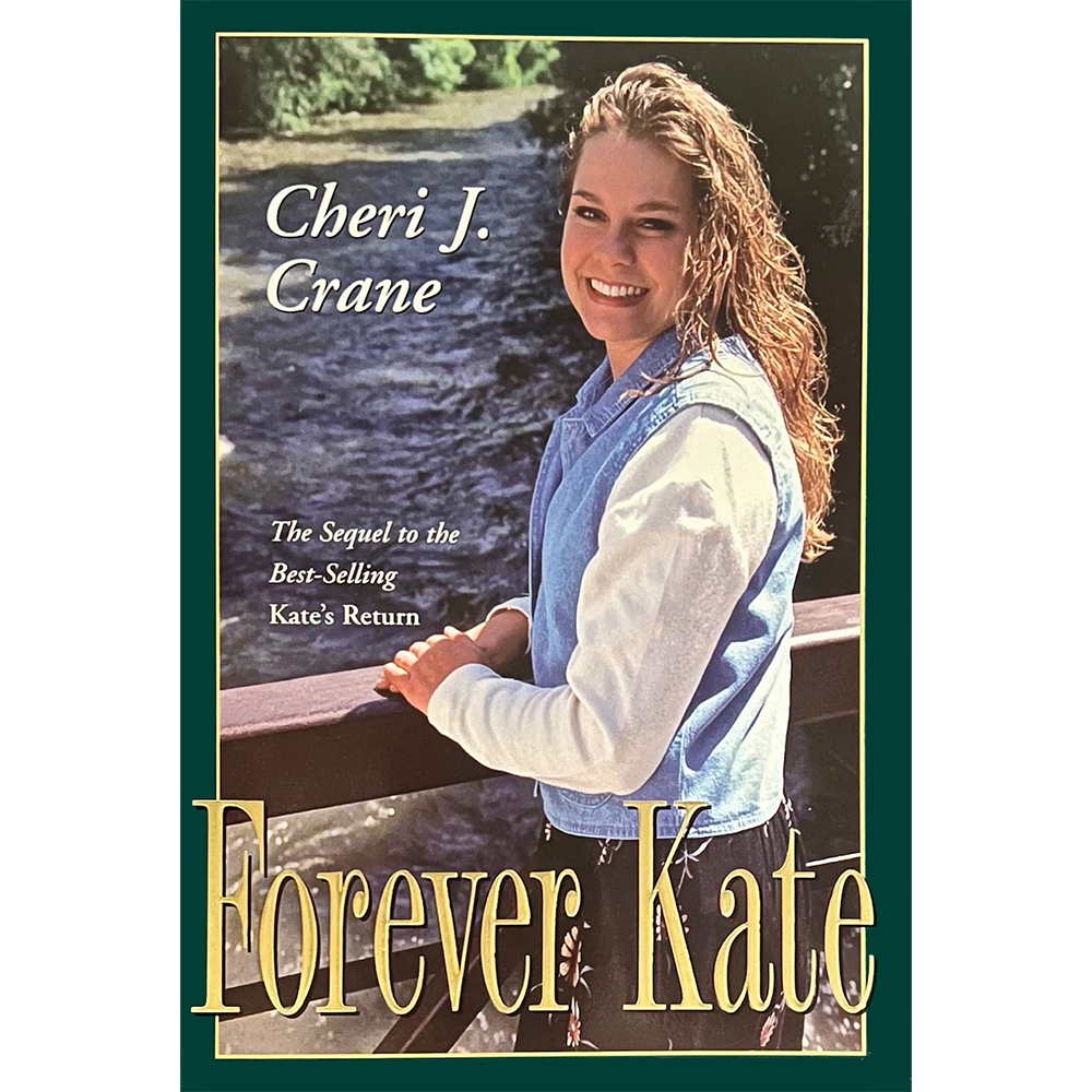 Forever Kate (Kate Series Book 3)