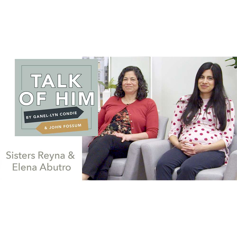 Talk of Him and Friends - Reyna and Elena Aburto