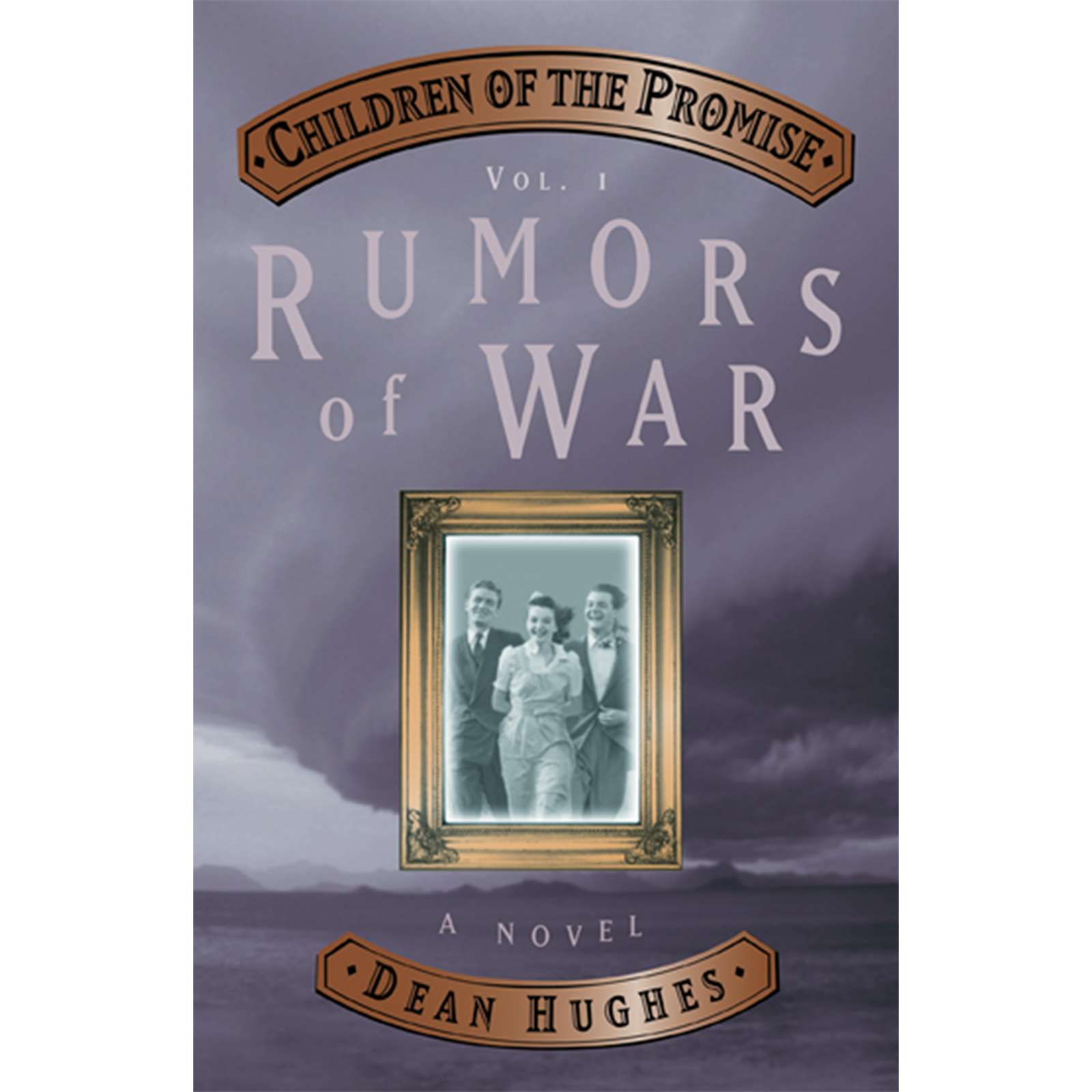 Rumors of War (Children of the Promise, Vol 1), , large image number 0