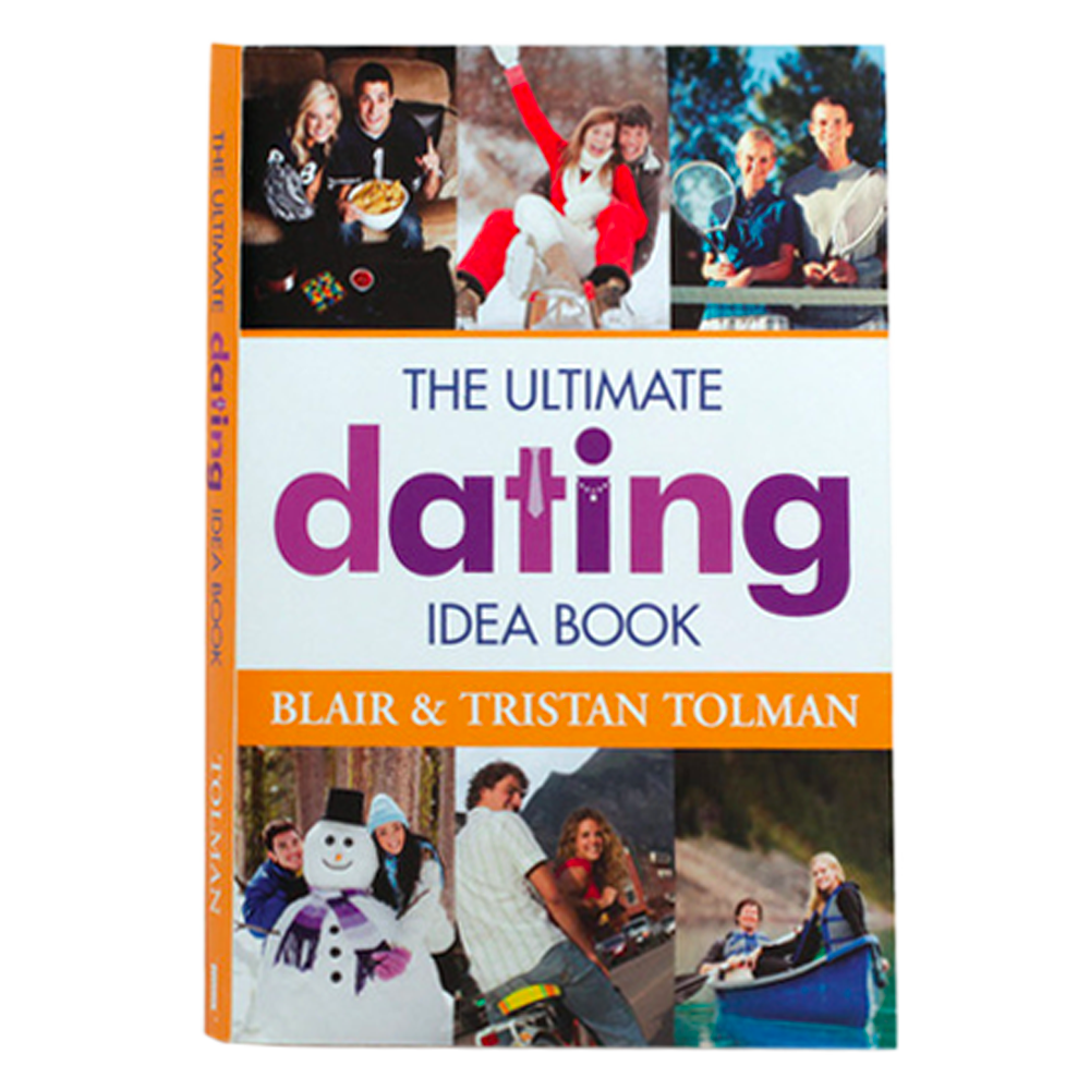 The Ultimate Dating Idea Book