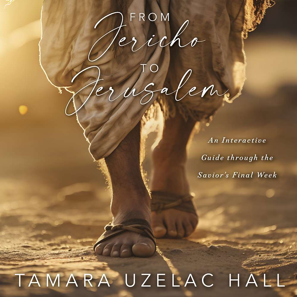 From Jericho To Jerusalem 8