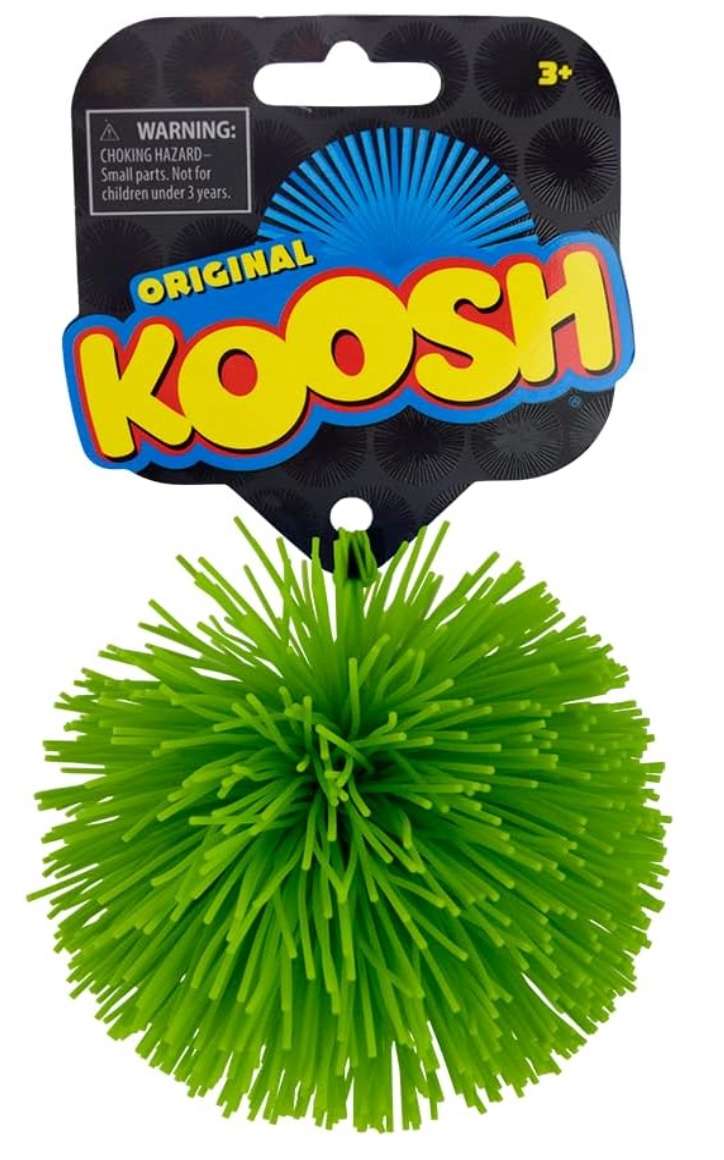 Koosh Ball (Assorted), , large image number 3