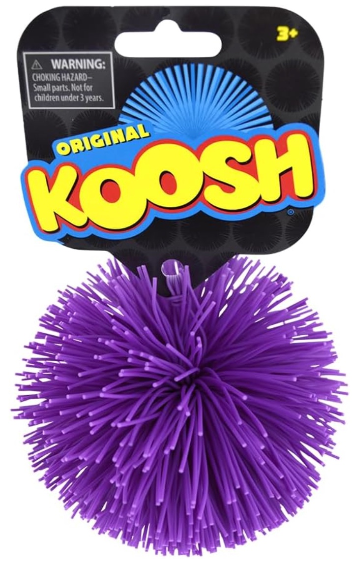 Koosh Ball (Assorted), , large image number 2