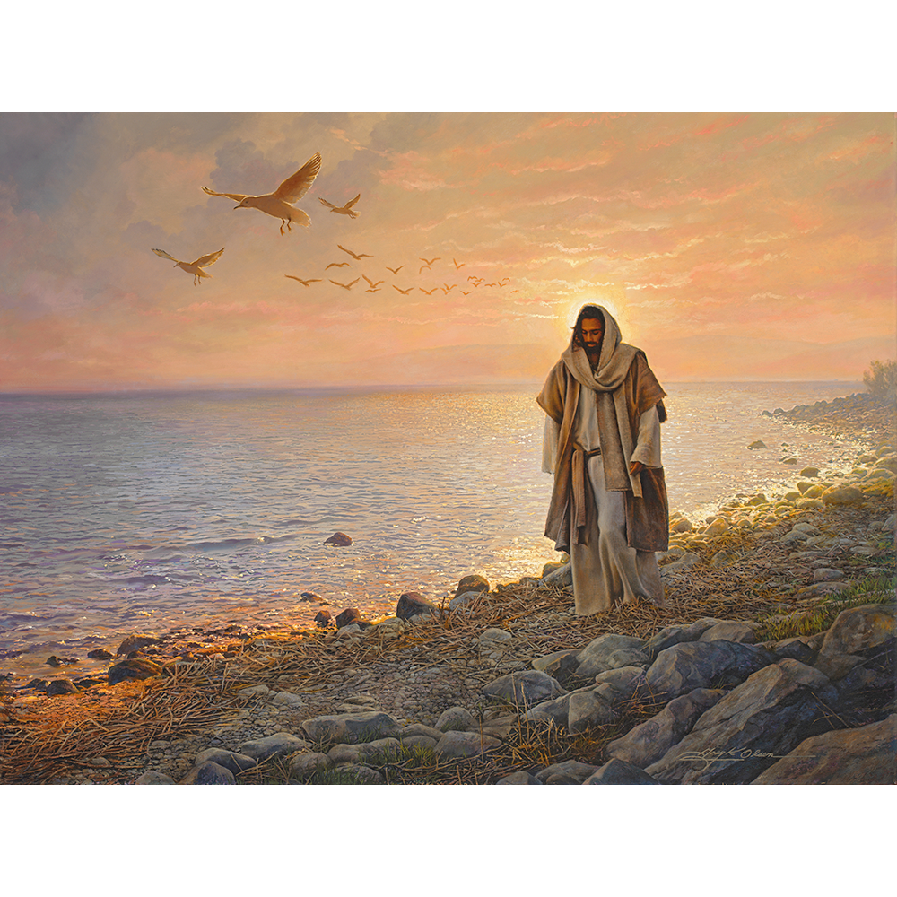 In the World, Not of the World - 5x7 Print, , large image number 0