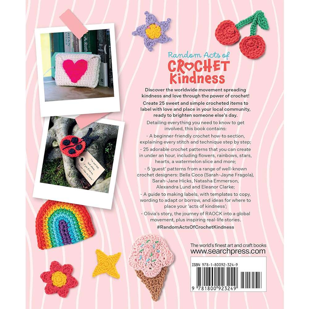 Random Acts of Crochet Kindness, , large image number 10