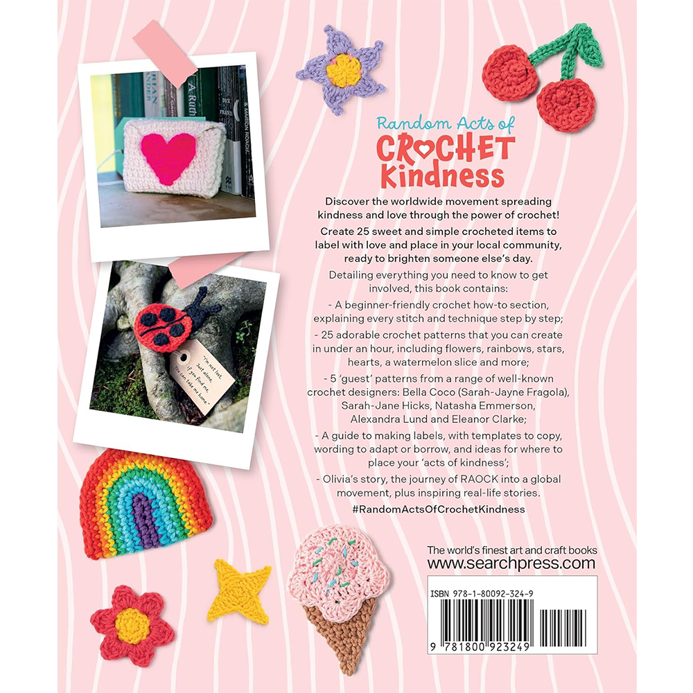 Random Acts of Crochet Kindness, , large image number 10