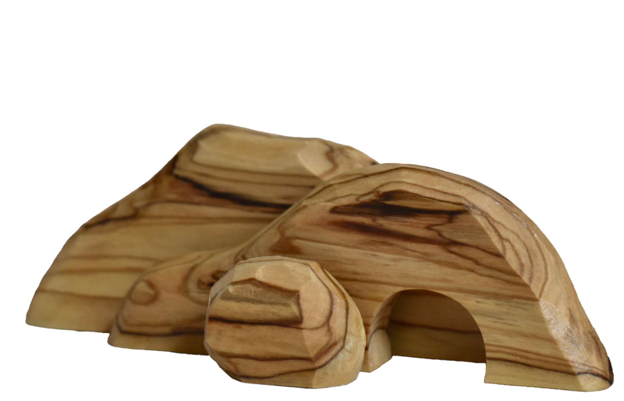 Olive Wood Tomb