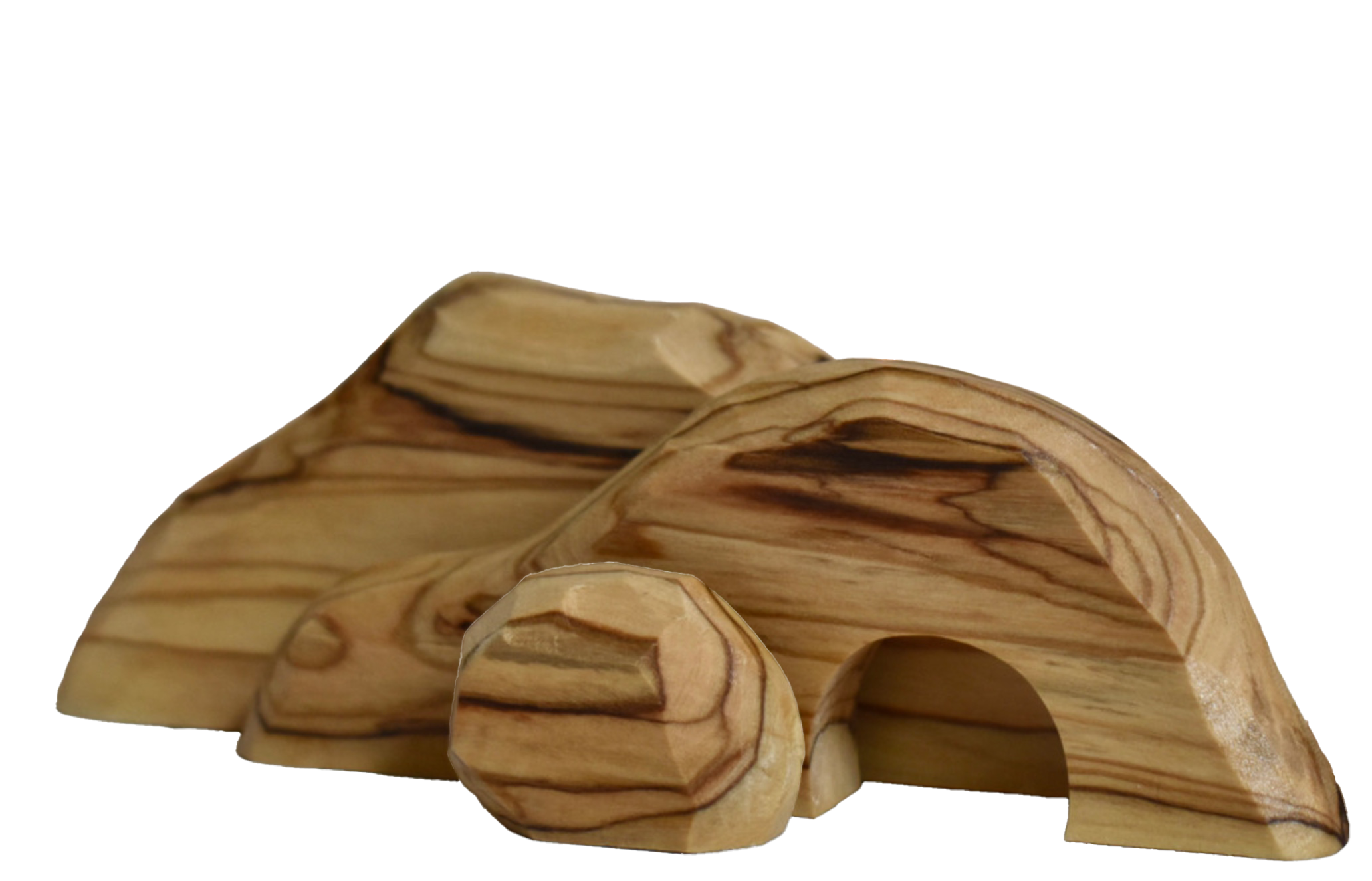 Olive Wood Tomb