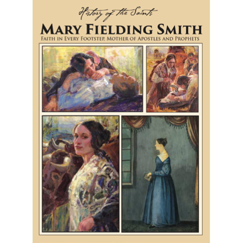 Mary Fielding Smith