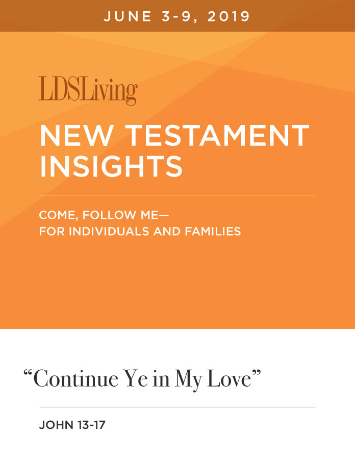New Testament Insights from Come, Follow Me