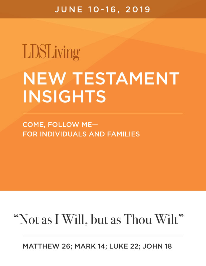 New Testament Insights from Come, Follow Me
