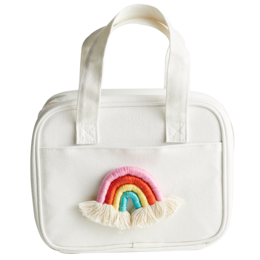 Rainbow Regular Scripture Tote,  Rainbow Regular Scripture Tote