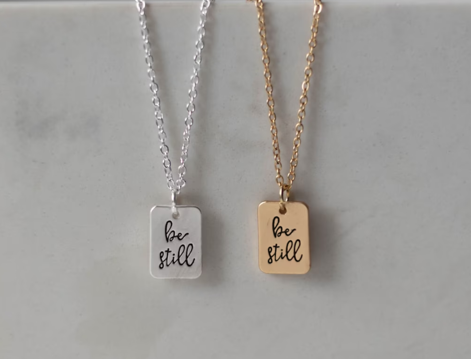 Be Still Necklace, , large image number 2