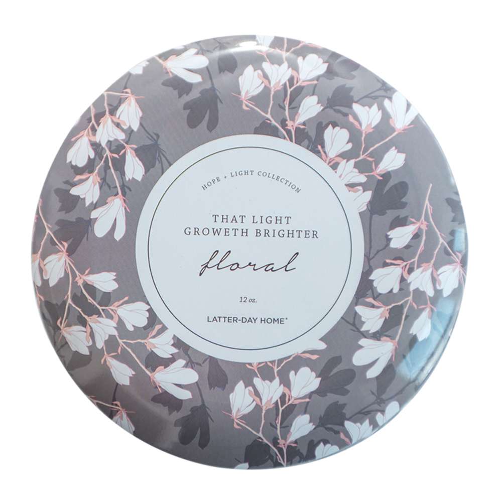 Light Groweth Bright Candle, , large