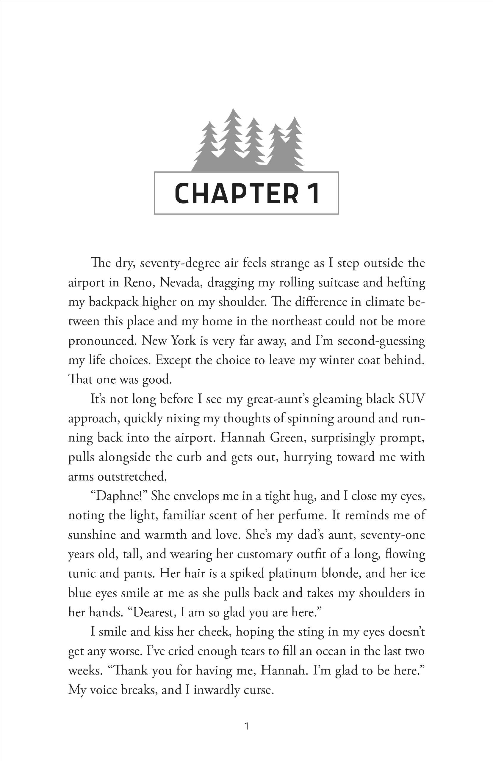 You Had Me at Bigfoot (A Daphne Drew Mystery, Vol. 1), , large