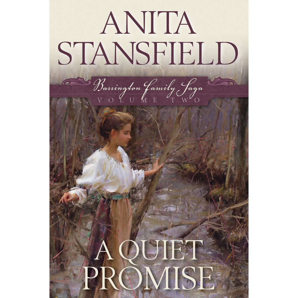 A Quiet Promise (Barrington Family Saga, Vol. 2), , large image number 0
