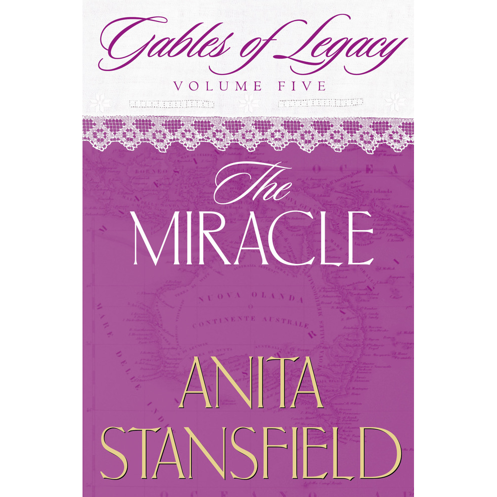 The Miracle (Gables of Legacy Vol. 5),  The Miracle (Gables of Legacy Vol. 5)